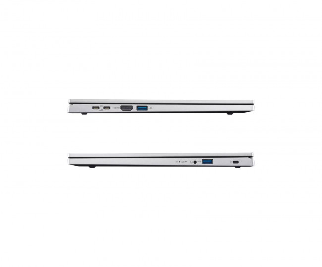 Ноутбук Acer Aspire Go 15 AG15-71P-71KY Pure Silver (NX.J6SEX.00R)